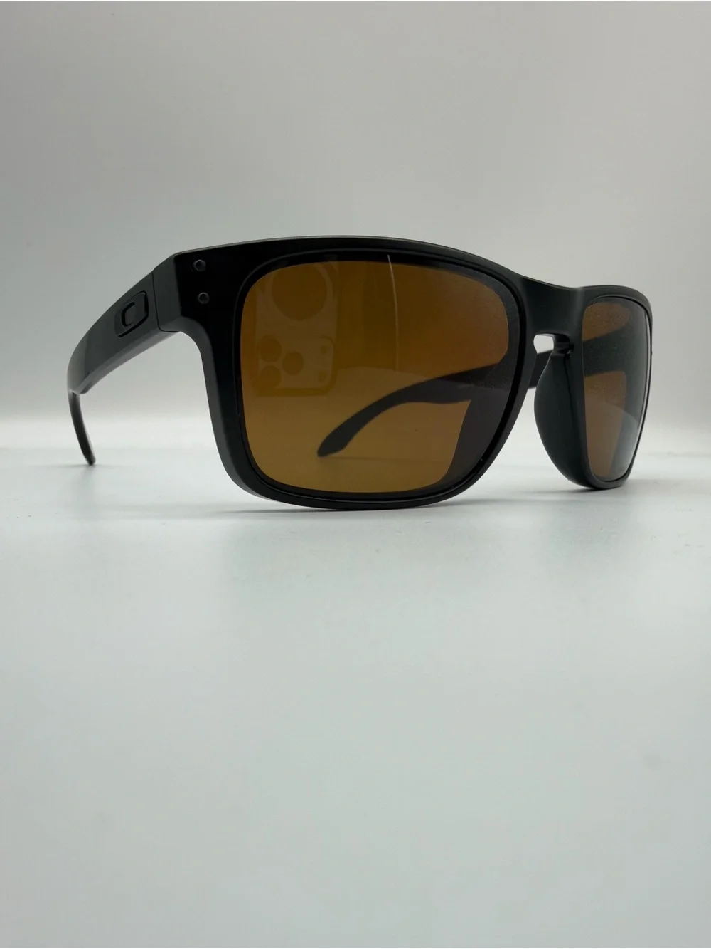 Oakley Holbrook Prizm Sunglasses Black Bronze